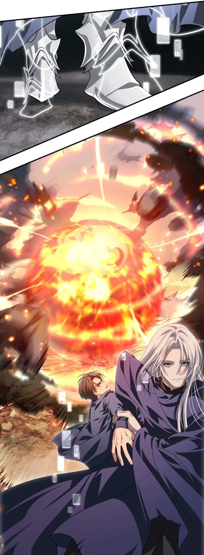 SSS-Class Suicide Hunter, Chapter 122 image 08